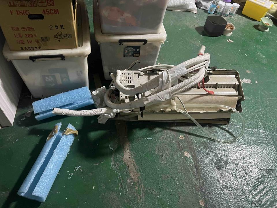 冷氣灌冷媒案件圖片
