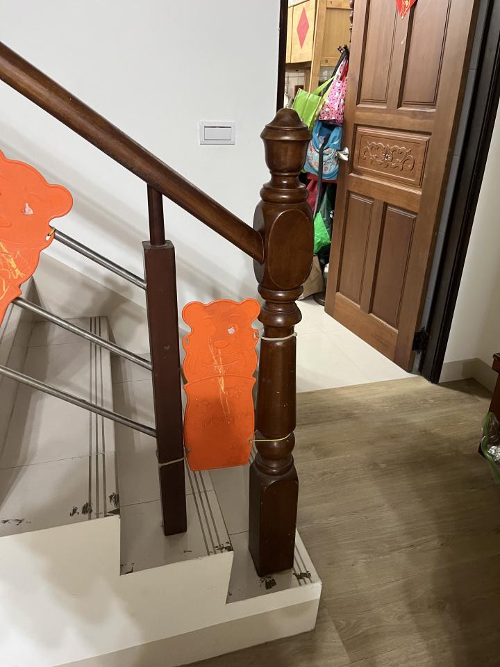 樓梯扶手案件圖片