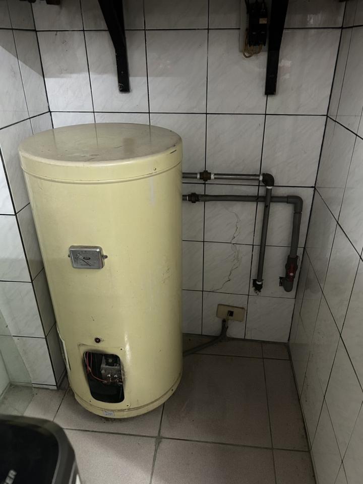 熱水器安裝案件圖片