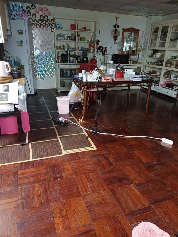 地板施工案件圖片