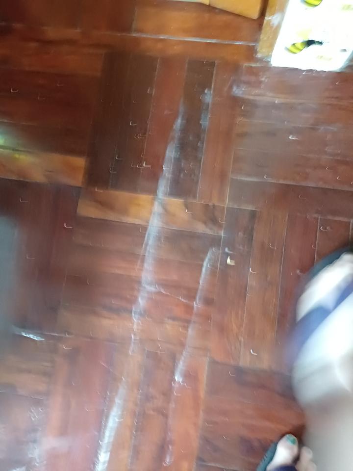 木地板打磨翻新案件圖片