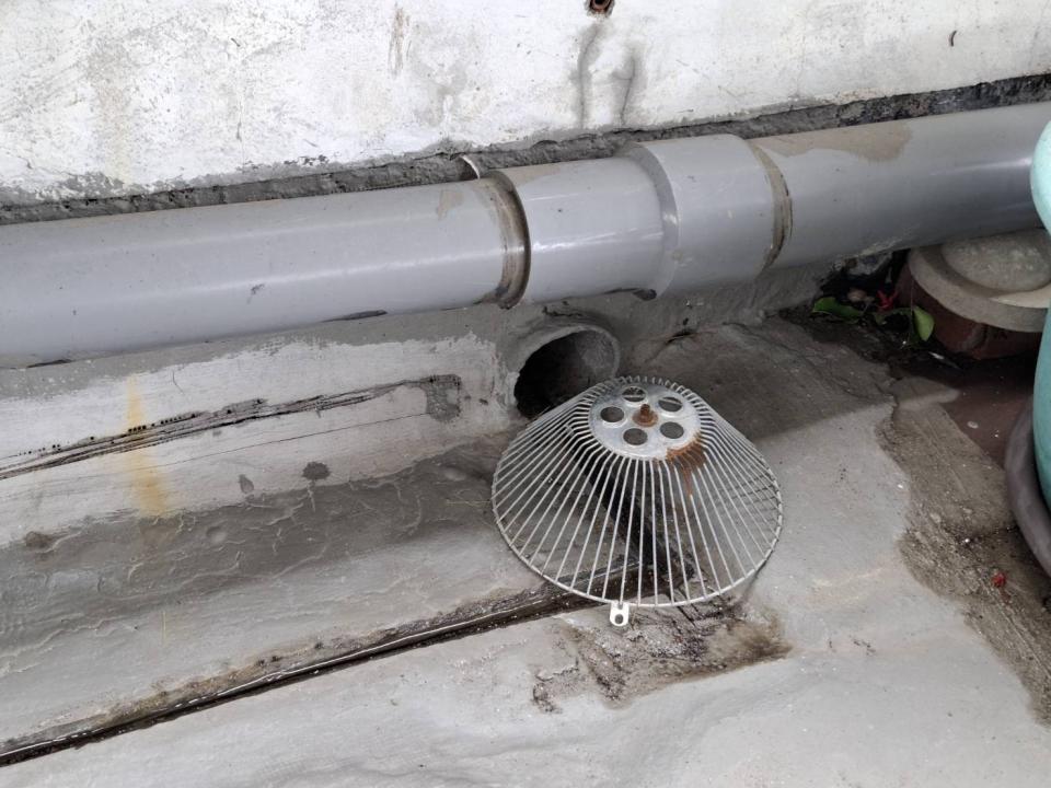 屋頂排水案件圖片