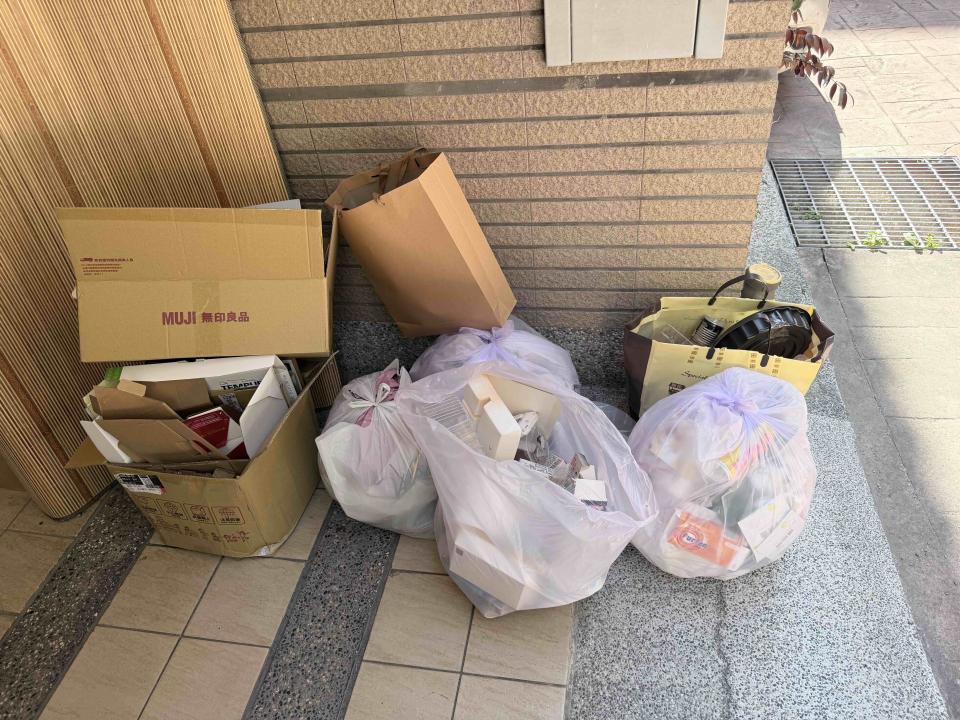 代收垃圾案件圖片
