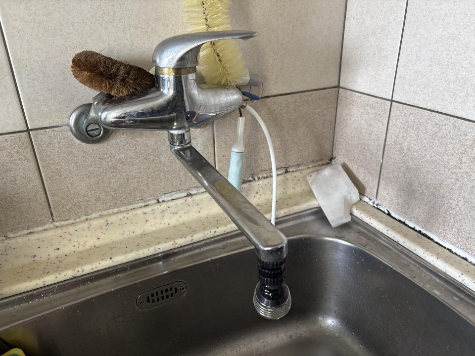 水龍頭裝修案件圖片