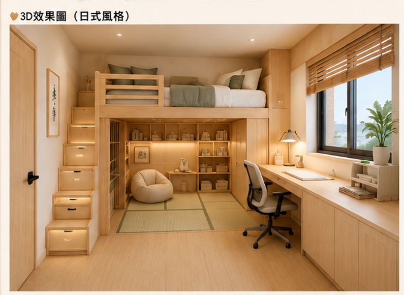 室內裝潢案件圖片