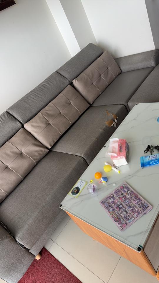 沙發修理案件圖片