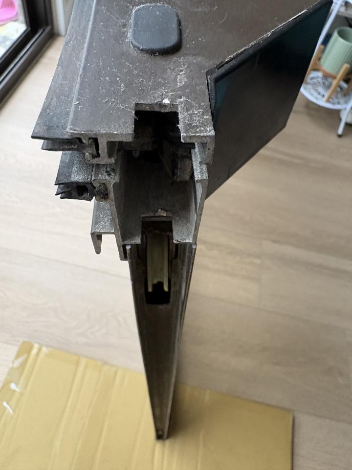 鋁門窗案件圖片