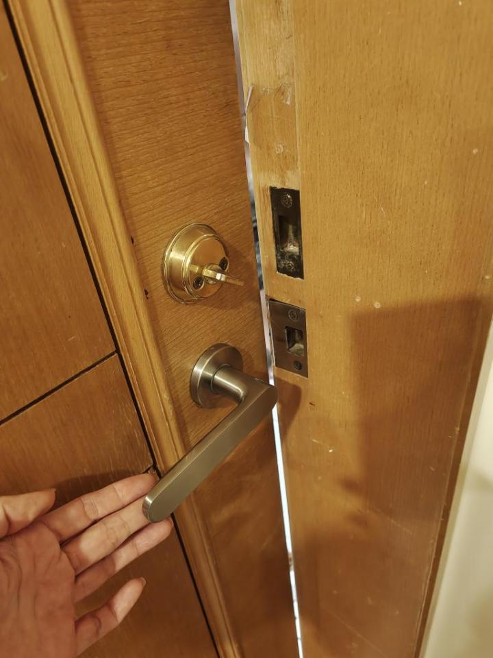 鎖匠案件圖片