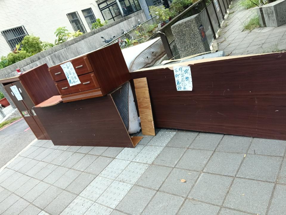 大型垃圾回收案件圖片
