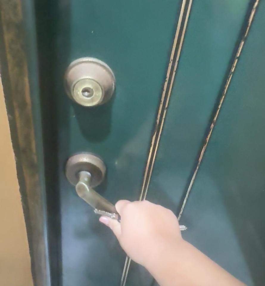 鎖匠案件圖片