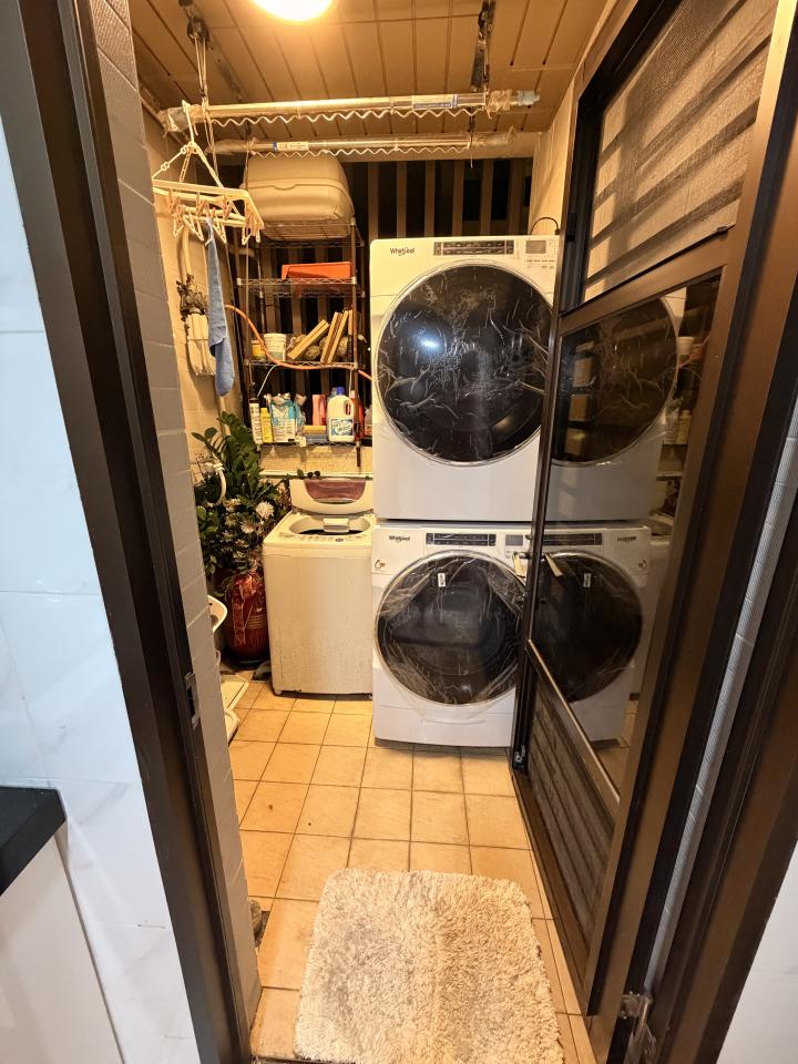洗衣機清洗案件圖片