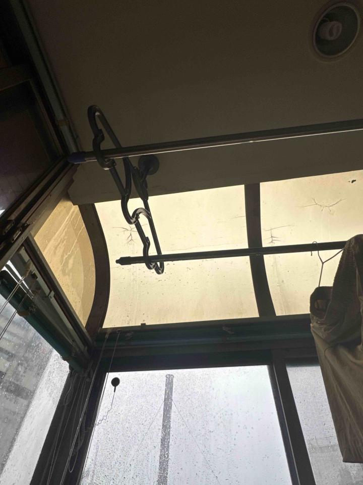 遮雨棚安裝案件圖片
