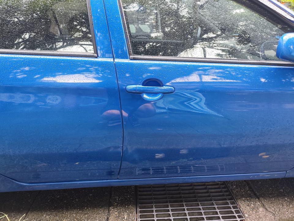 汽車板金烤漆案件圖片