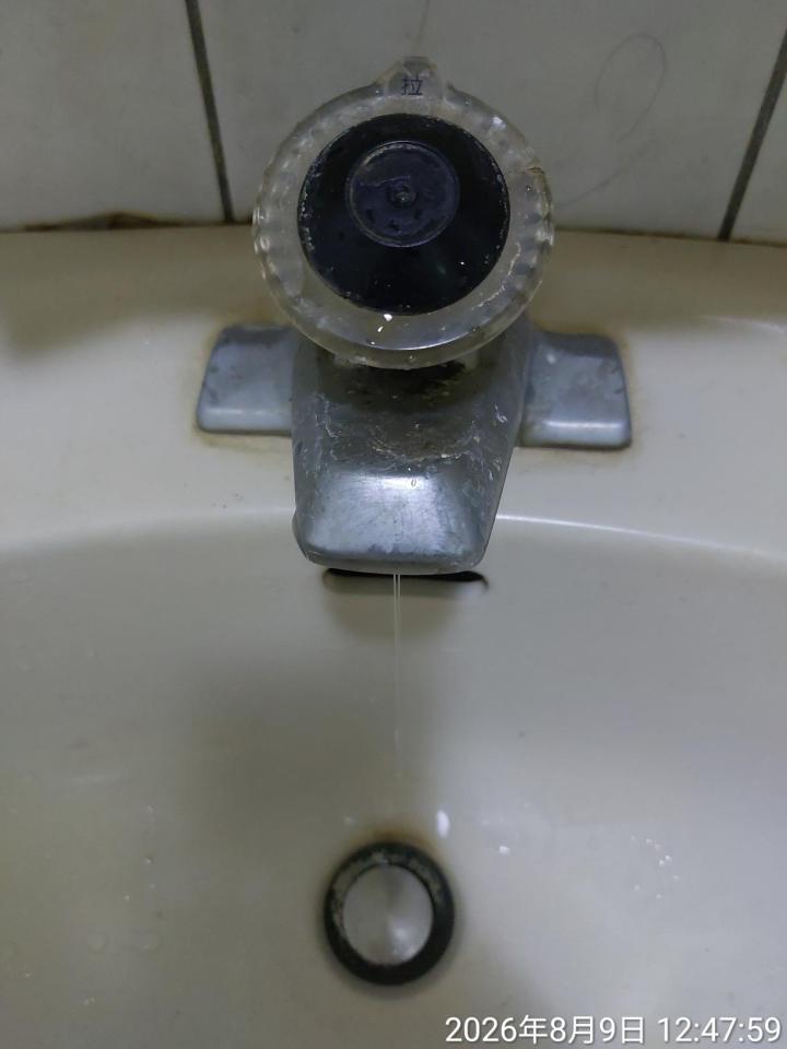 水龍頭裝修案件圖片