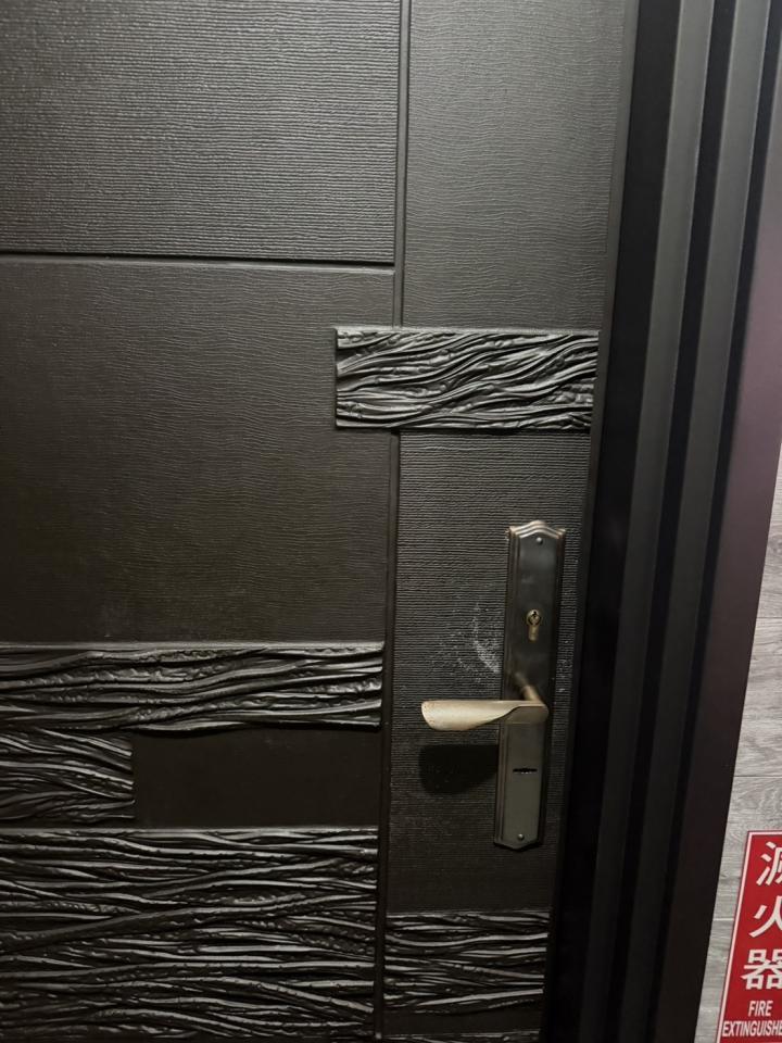 電子鎖安裝案件圖片