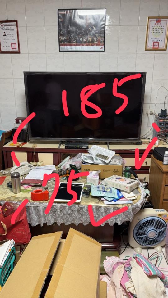 大型垃圾回收案件圖片