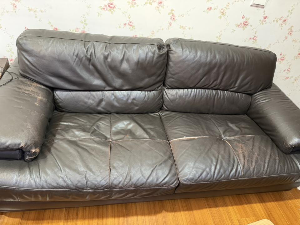 沙發修理案件圖片