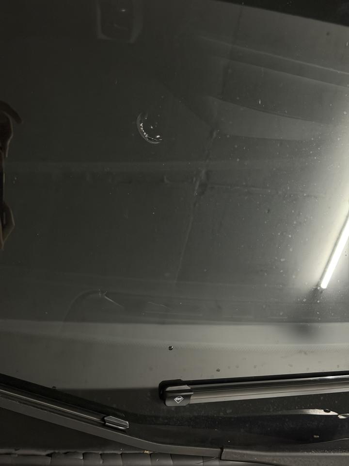 汽車玻璃修補案件圖片