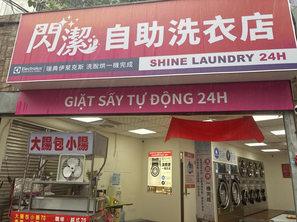 遮雨棚安裝案件圖片