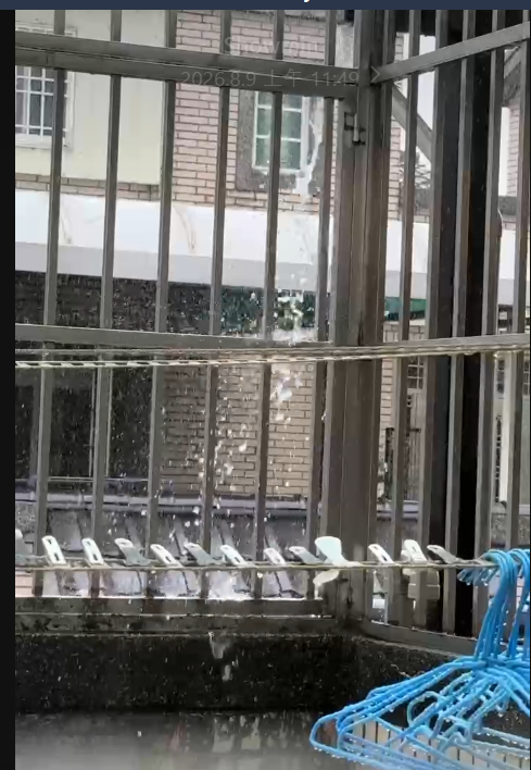 遮雨棚安裝案件圖片