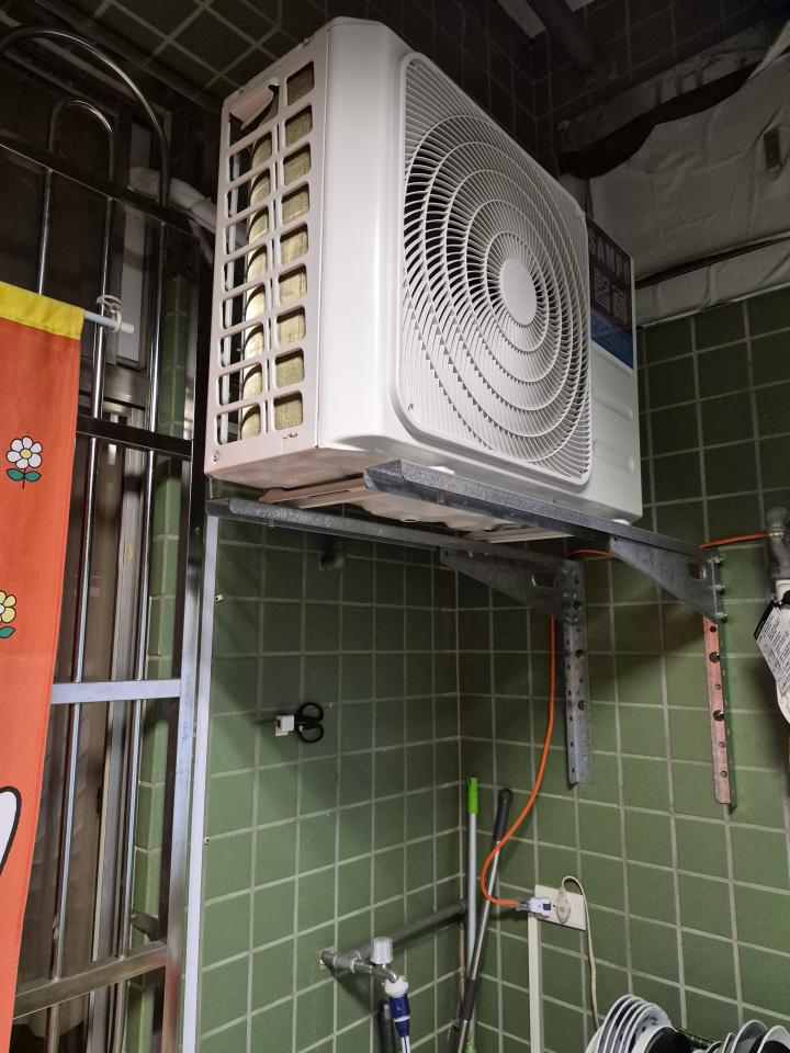 冷氣移機案件圖片