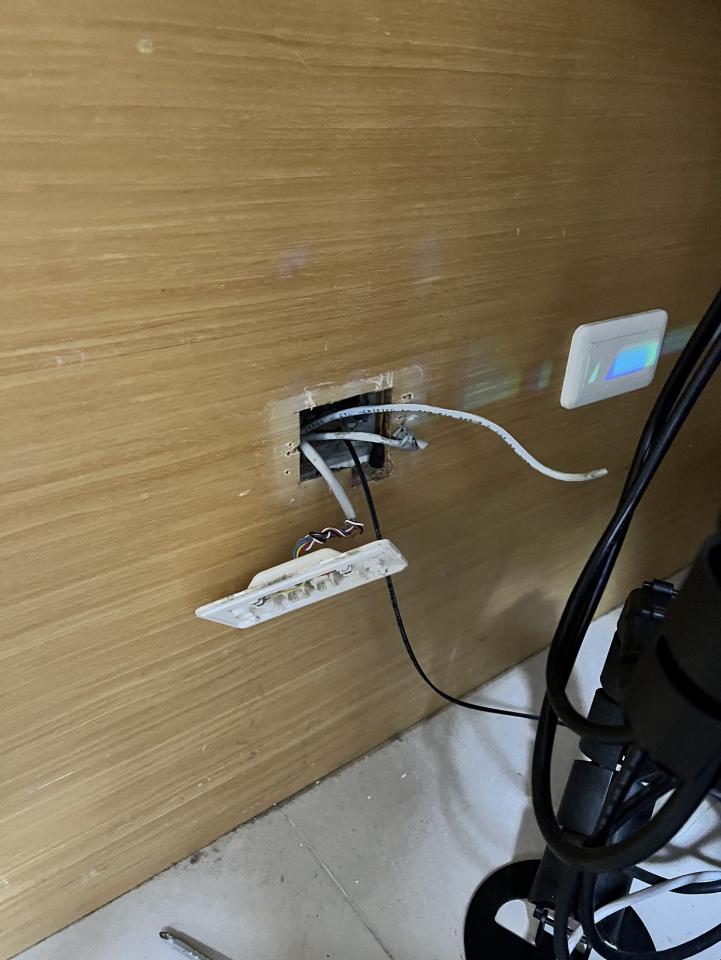 網路佈線工程案件圖片