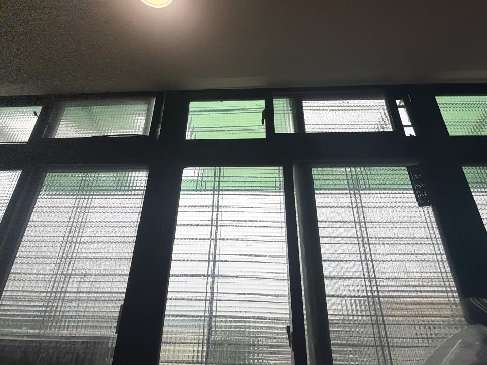 遮雨棚安裝案件圖片
