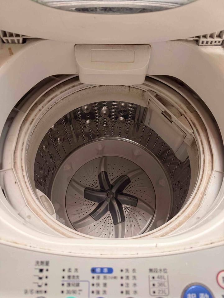 洗衣機清洗案件圖片