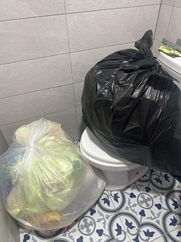 代收垃圾案件圖片