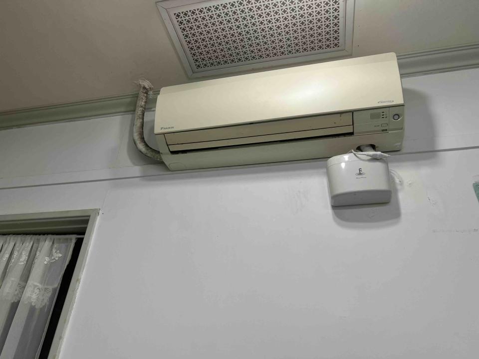 冷氣維修保養案件圖片