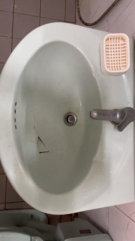 洗臉盆裝修案件圖片