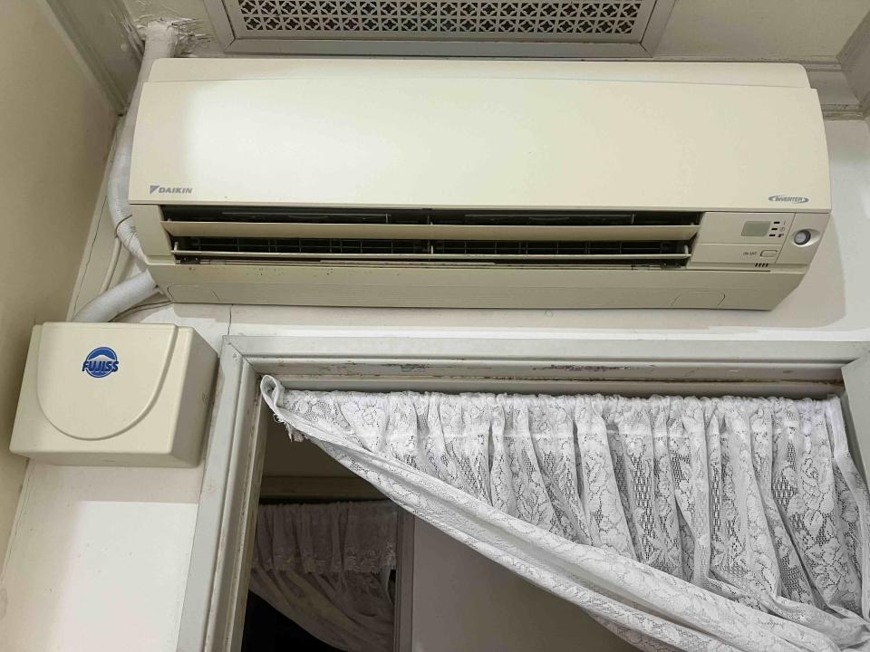 冷氣維修保養案件圖片