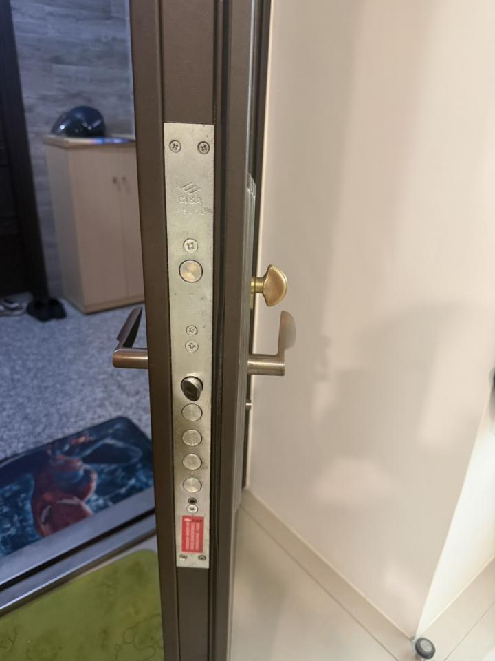 電子鎖安裝案件圖片
