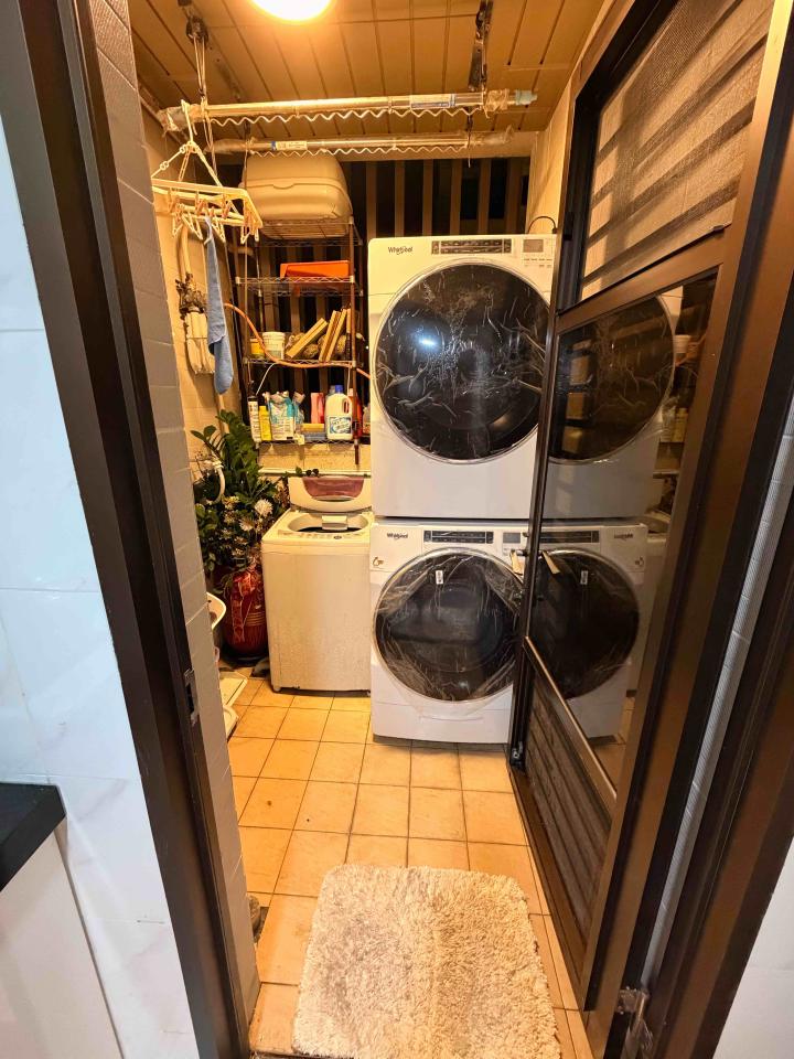 洗衣機清洗案件圖片