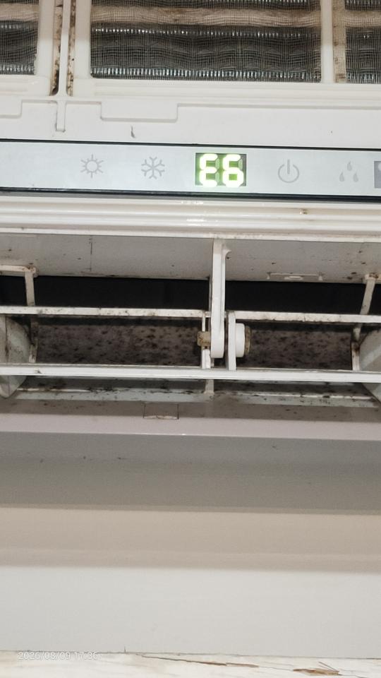 冷氣維修保養案件圖片
