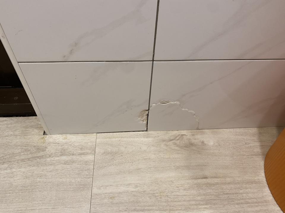 磁磚修補案件圖片
