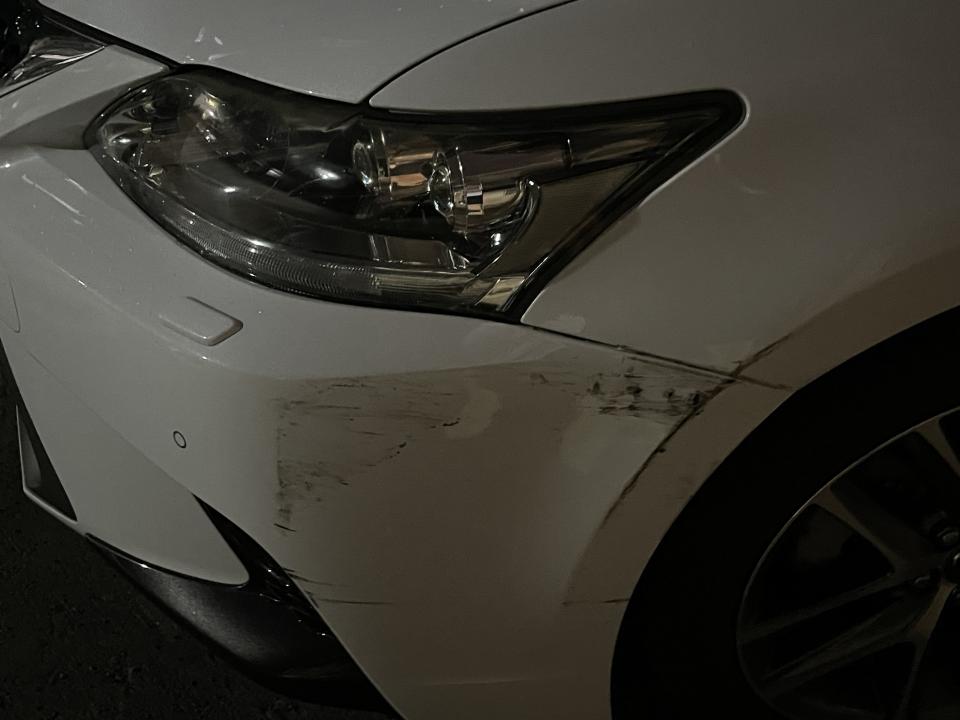 汽車板金烤漆案件圖片