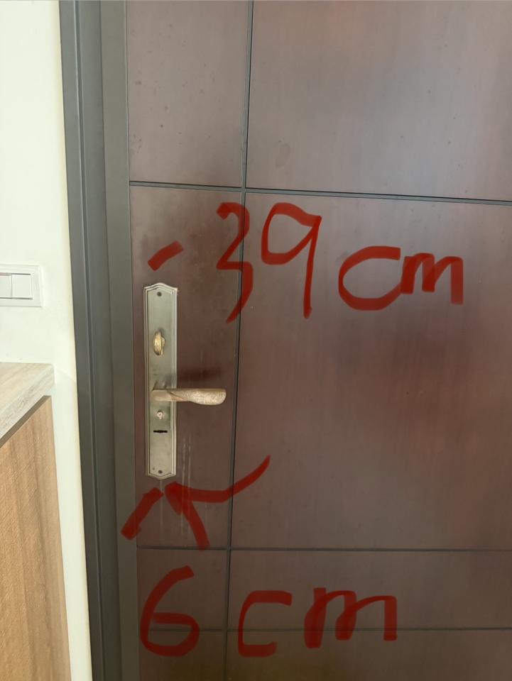 電子鎖安裝案件圖片