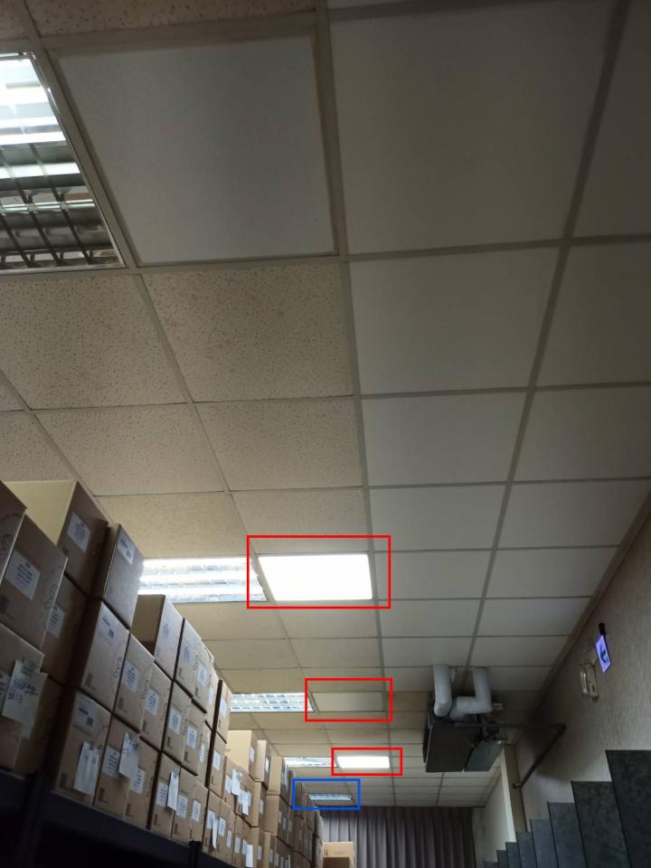 燈具維修案件圖片