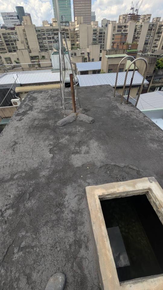 屋頂防水案件圖片