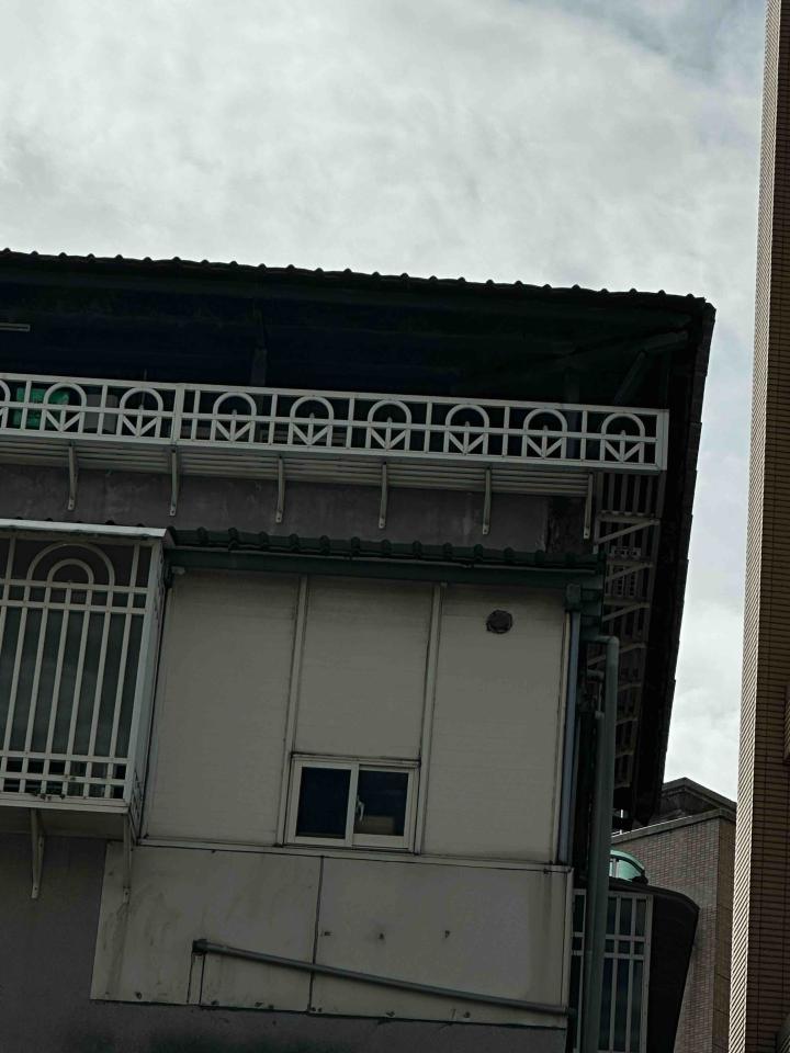 鐵皮屋頂案件圖片