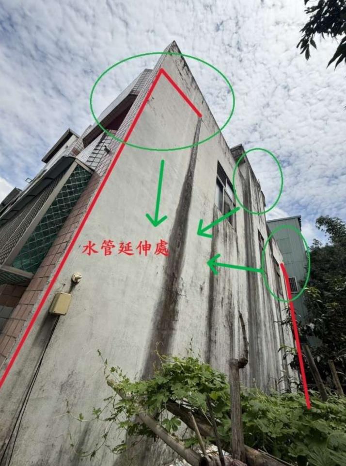 外牆裝潢板案件圖片