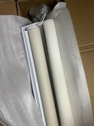 窗簾安裝維修案件圖片