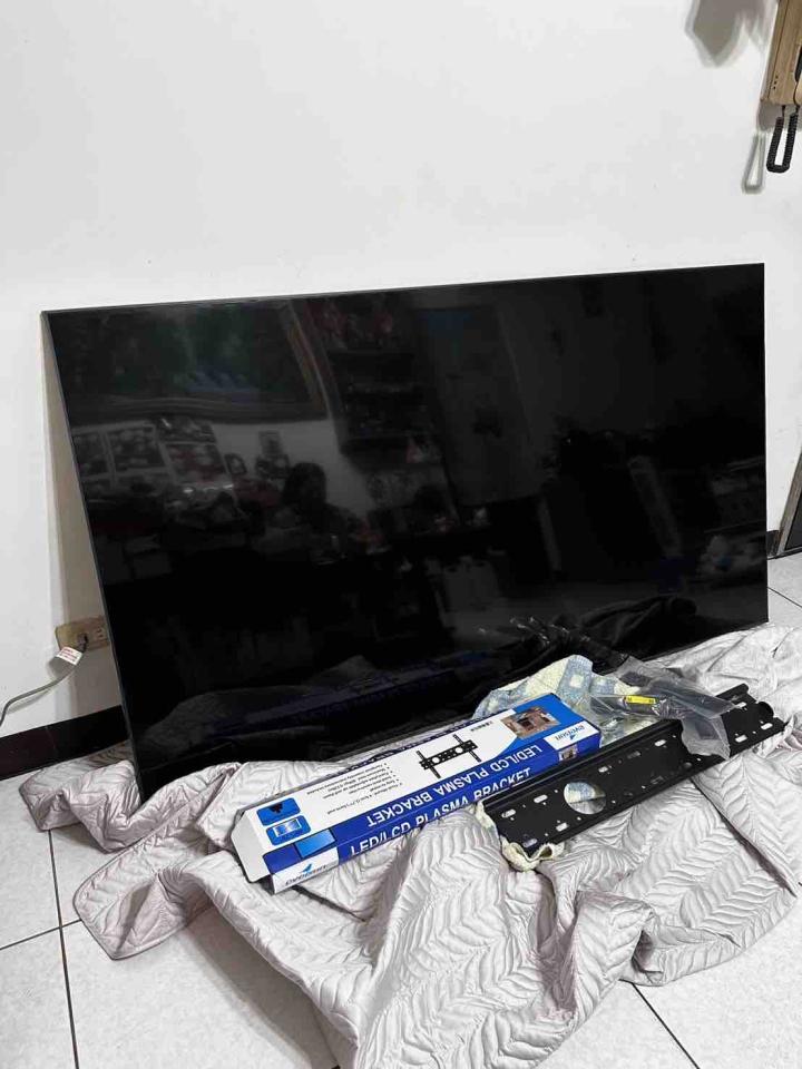 電視壁掛架安裝案件圖片