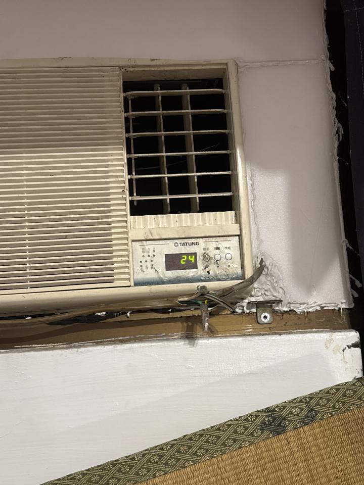 冷氣清洗案件圖片