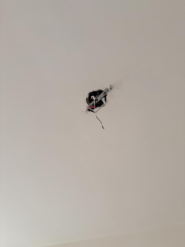 燈具安裝案件圖片