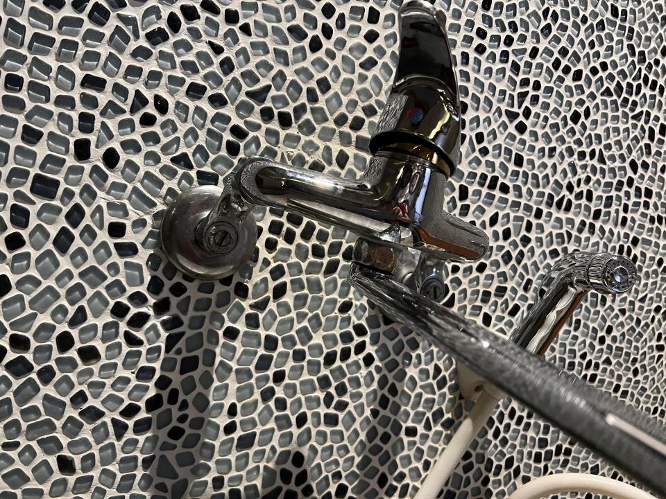 水龍頭裝修案件圖片