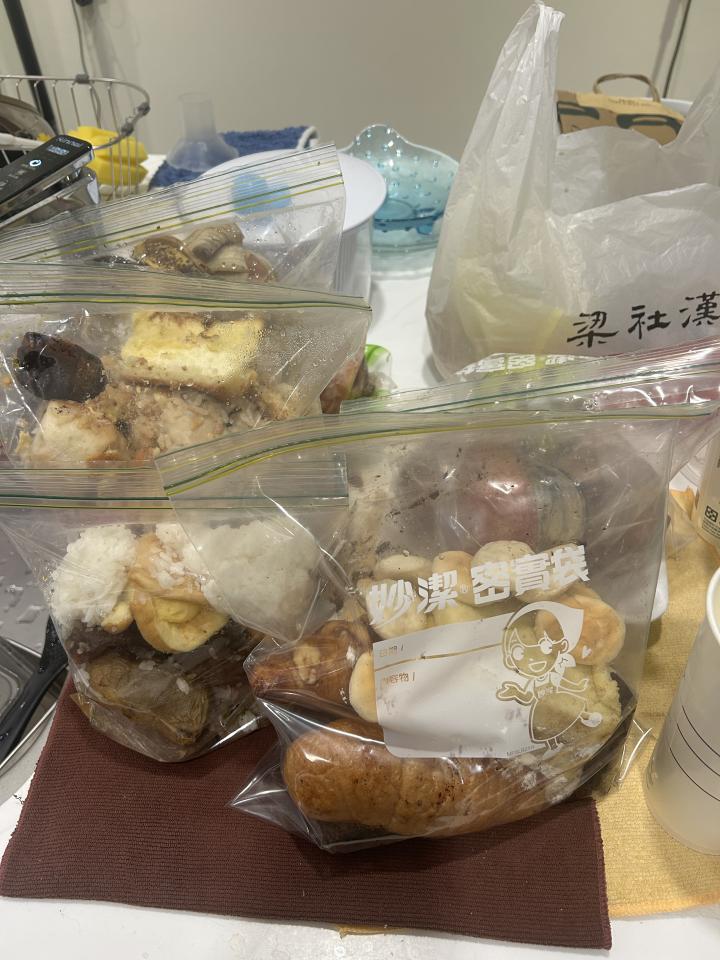 代收垃圾案件圖片