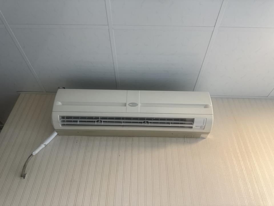 冷氣清洗案件圖片