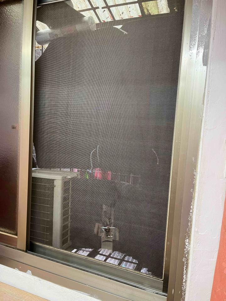 紗窗裝修案件圖片
